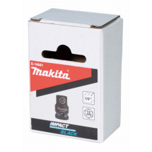 Makita E-16081 clé a douille 1/2", carrée, IMPACT BLACK, 12mm